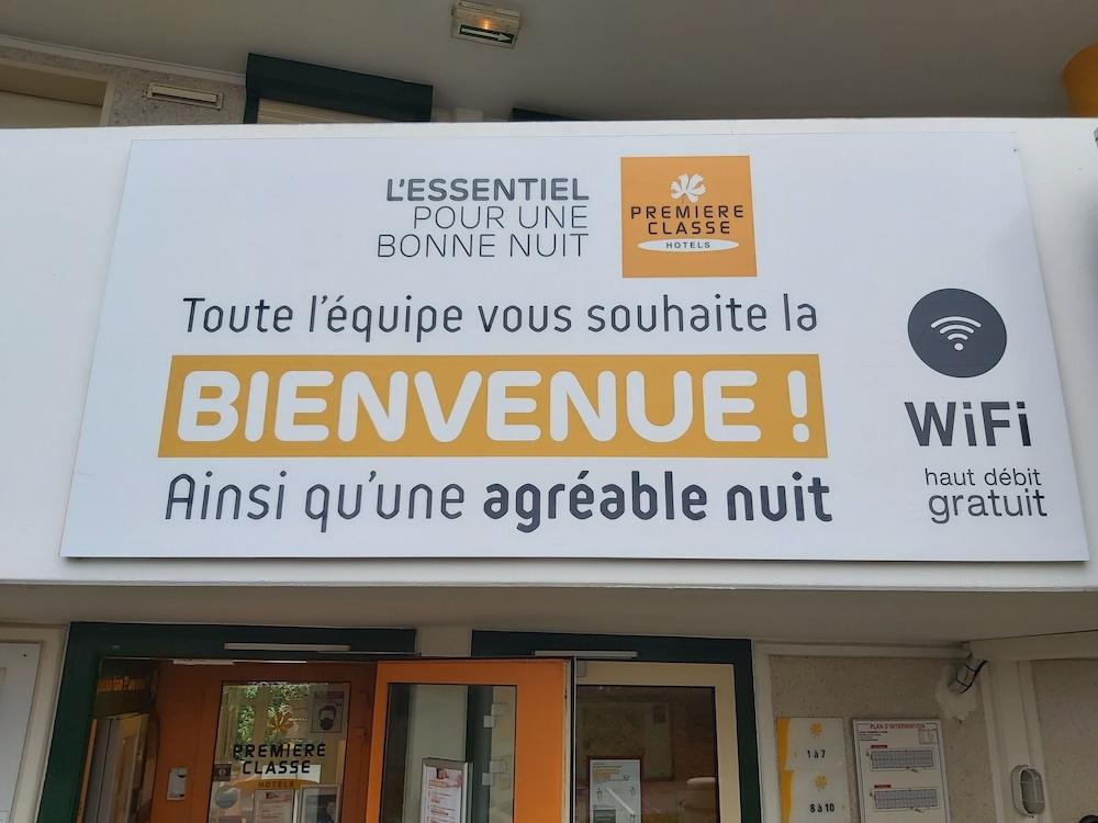 Premiere Classe Strasbourg Ouest Exterior photo