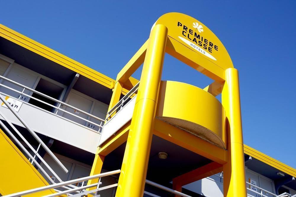 Premiere Classe Strasbourg Ouest Exterior photo