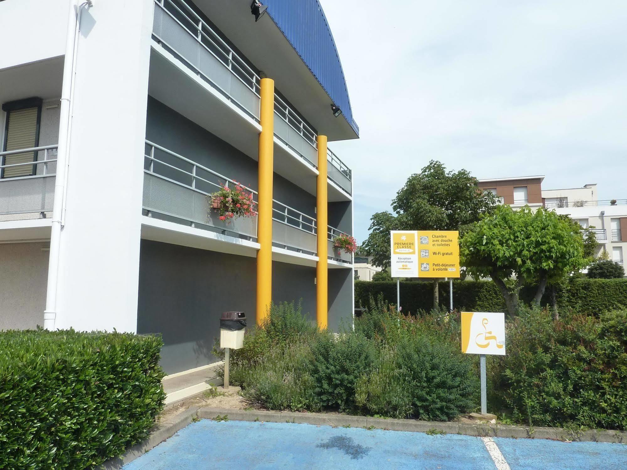 Premiere Classe Strasbourg Ouest Exterior photo