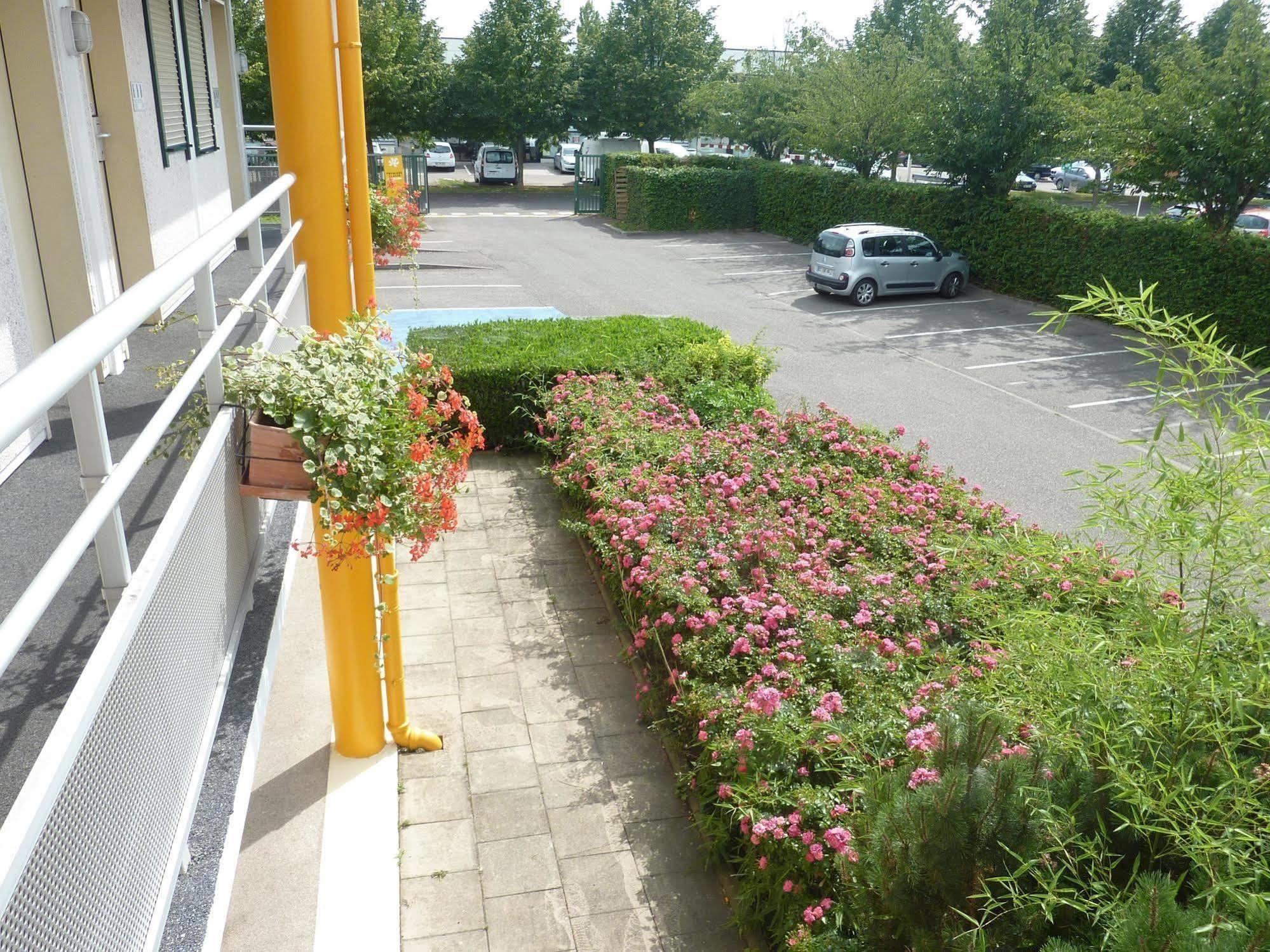 Premiere Classe Strasbourg Ouest Exterior photo