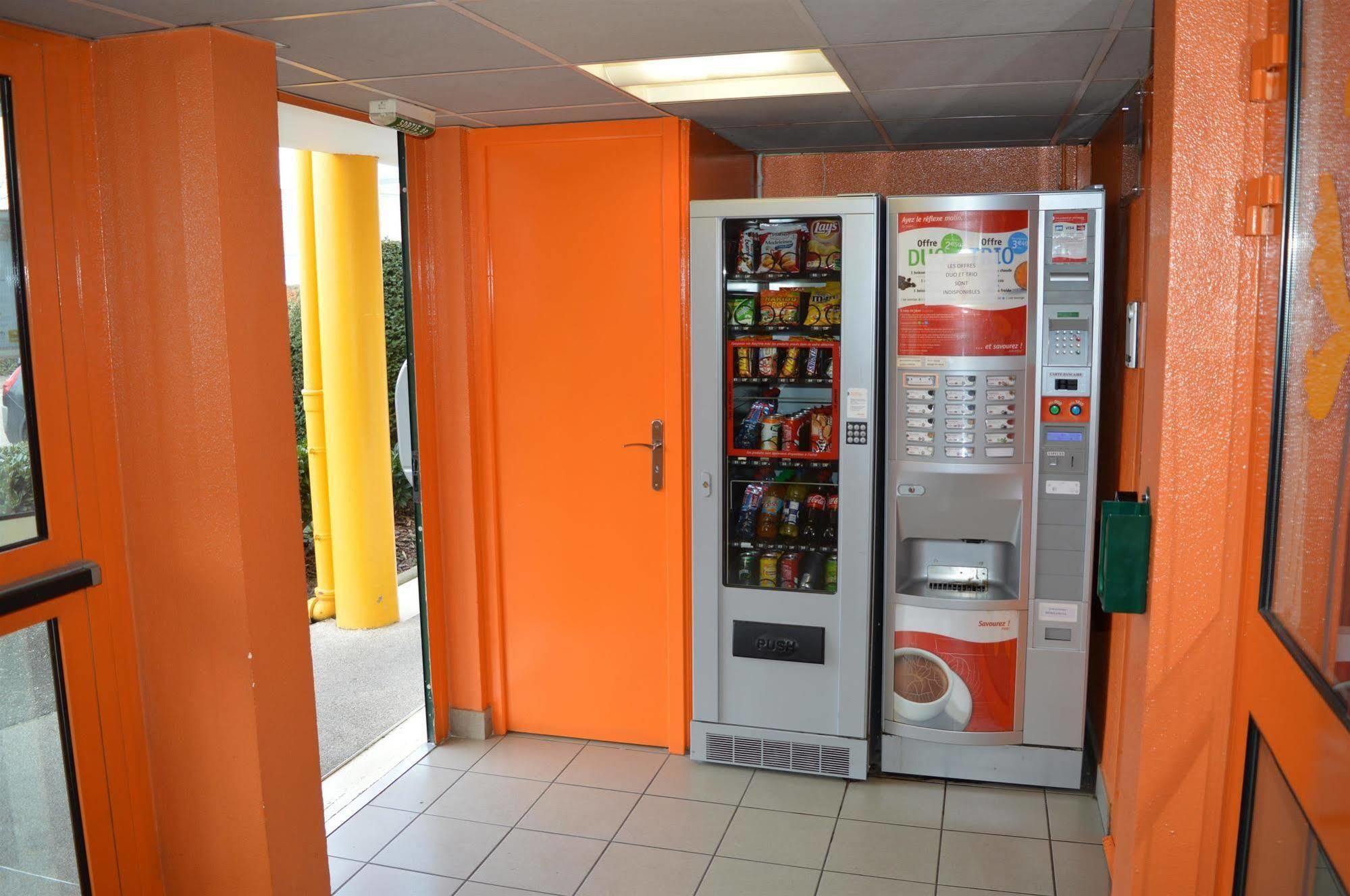 Premiere Classe Strasbourg Ouest Exterior photo